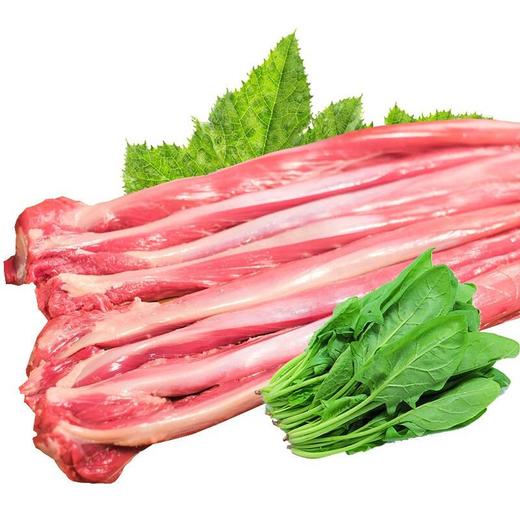 四道口店 穆香源羊里脊500g 商品图1
