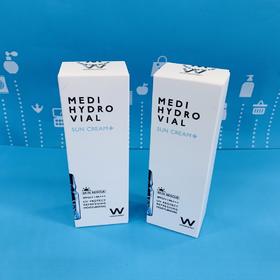 WONJIN 原辰透明质酸沁水防晒霜（670166）