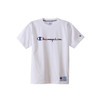 CHAMPION冠军短袖T恤ACTION STYLE LOGO圆领T恤女男同款 商品缩略图2
