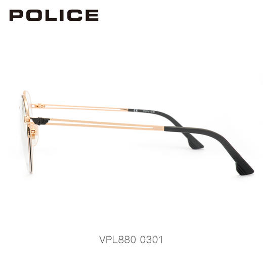 POLICE新款光学镜VPL880 商品图9