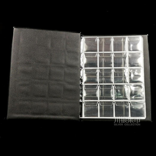 纪念币、硬币收藏册  160格混合装 商品图1