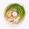【云梦蔬菜】葱100g+姜200g+蒜200g组合 商品缩略图0