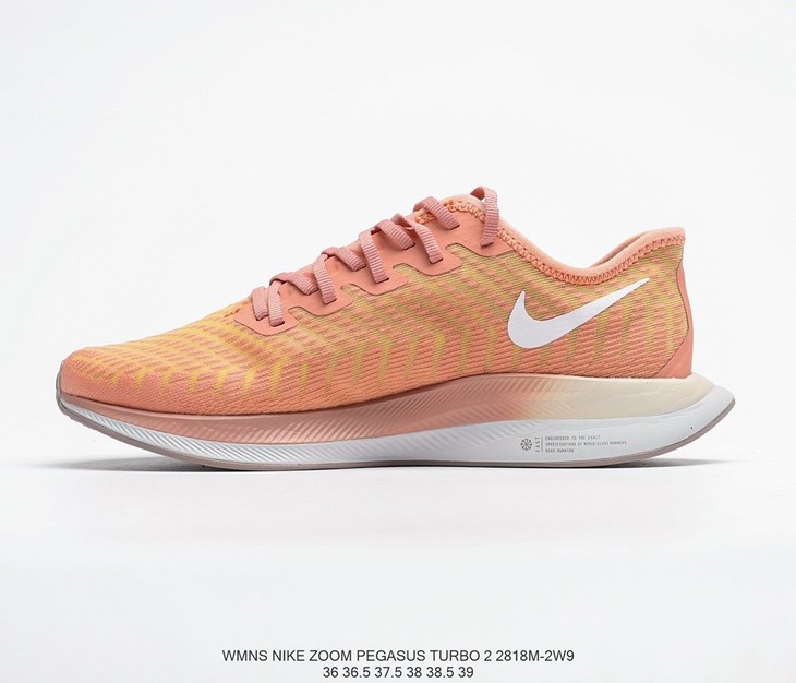 耐克nike zoomx pegasus turbo 2 36x超级飞马2代休闲运动慢跑鞋