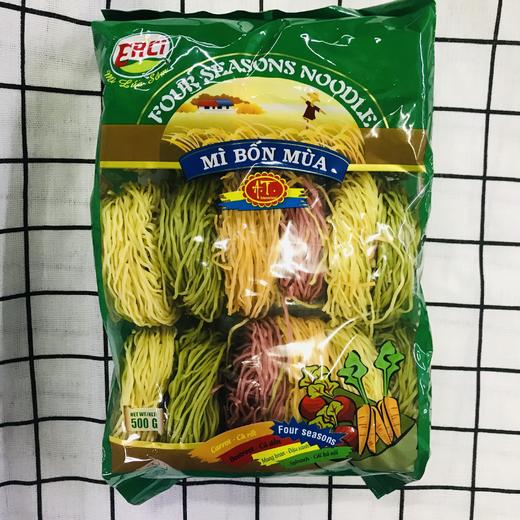 越南蔬菜面（细条）/包 8935106812788   1*20 商品图0