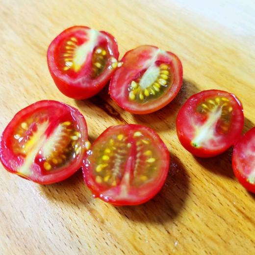红宝石小番茄 4盒* 450g 商品图5