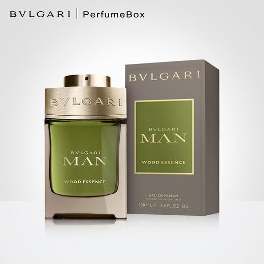 宝格丽 绿色MAN城市森林男士香水EDP(60/100ml) 商品图4