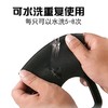 金利品明星时尚3D立体透气防尘海绵口罩 黑色 商品缩略图4