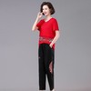 MQ-1973-2032夏装新款洋气时尚休闲运动套装YY 商品缩略图2