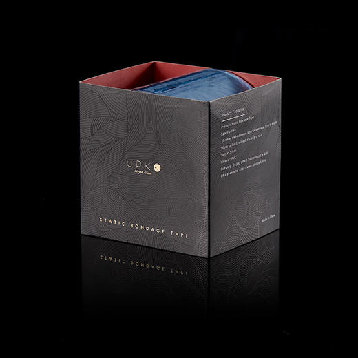 【UPKO】静电束缚胶带高端SM捆绑不粘伤皮肤成人玩具另类情趣用品 商品图4