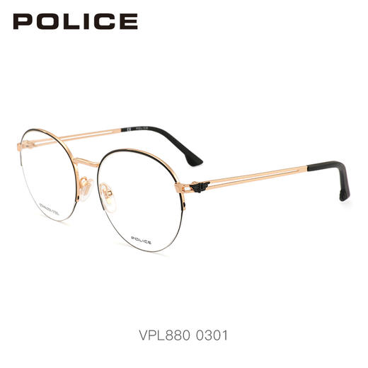 POLICE新款光学镜VPL880 商品图5