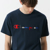 CHAMPION冠军短袖T恤ACTION STYLE LOGO圆领T恤女男同款 商品缩略图1