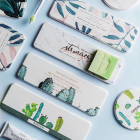 摩登主妇原创硅藻泥吸水防烫杯垫 速干隔热水杯垫ins风北欧茶杯垫