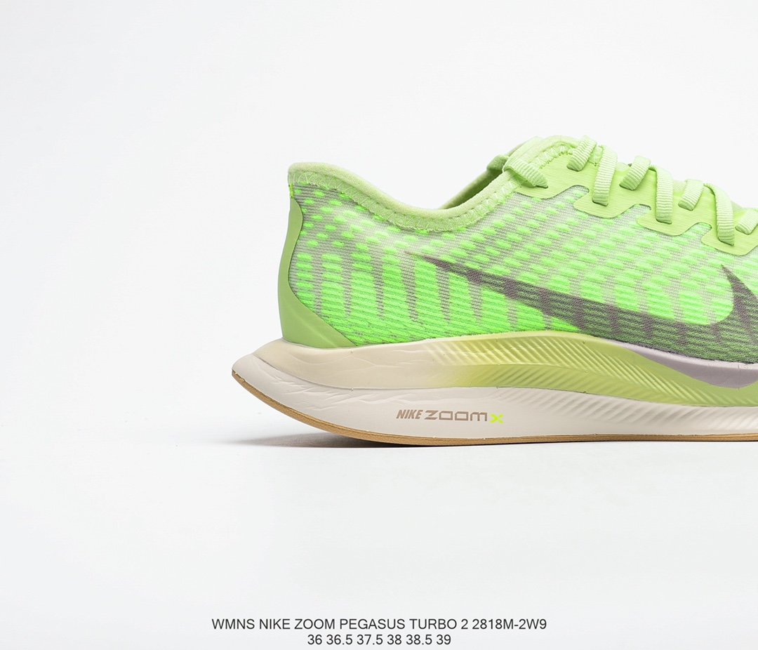 耐克nike zoomx pegasus turbo 2 36x超级飞马2代休闲