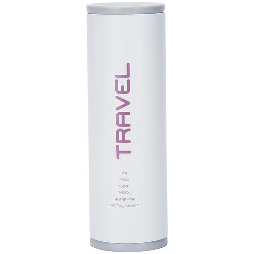 摩登主妇简约旅行牙刷牙具收纳盒便携式洗漱杯子刷牙口碑宿舍家用 商品图4