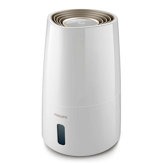 【七楼】飞利浦（PHILIPS）HU3915 加湿器 双重防御细菌 纳米无雾恒湿 静音 商品图0