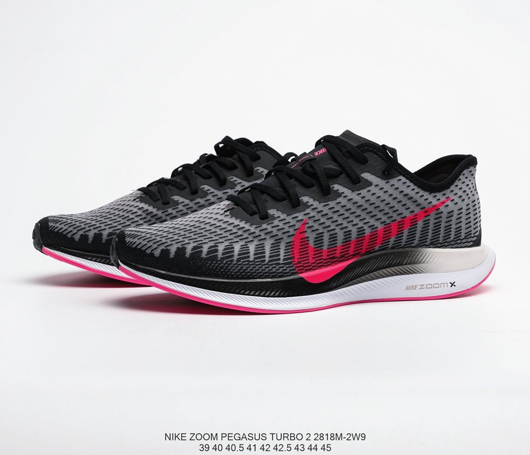 耐克nike zoomx pegasus turbo 2 36x超级飞马2代休闲运动慢跑鞋