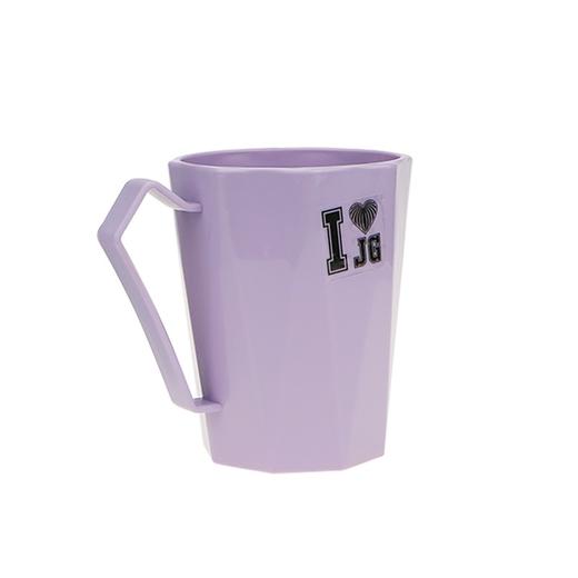 金利品HC0367创意八角多边形洗漱杯欧式漱口杯子ins火热几何牙刷杯 商品图2
