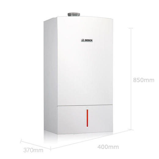 员工内购平台博世（BOSCH）天燃气壁挂炉28KW冷凝式静音博士采暖家用生活热水两用 原装进口欧洲经典锅炉 商品图0