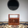红桥红  家具严选  缅甸花梨(大果紫檀）  【梳影茶水柜】 商品缩略图0