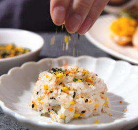 밥을 더욱 맛있게! 푸른정 후리카케