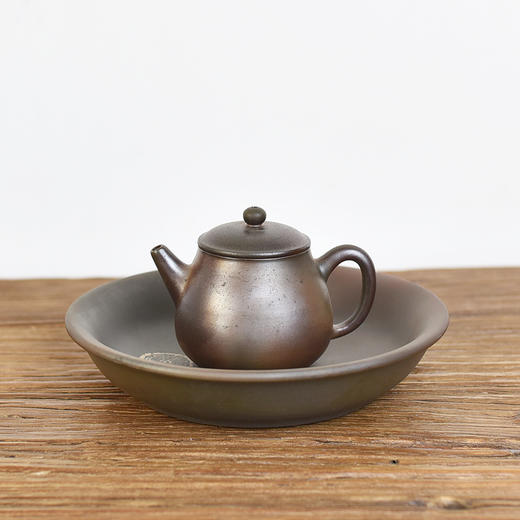 田记窑【璞炻】壶承 商品图11