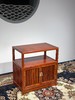 红桥红  家具严选  缅甸花梨(大果紫檀）  【梳影茶水柜】 商品缩略图1