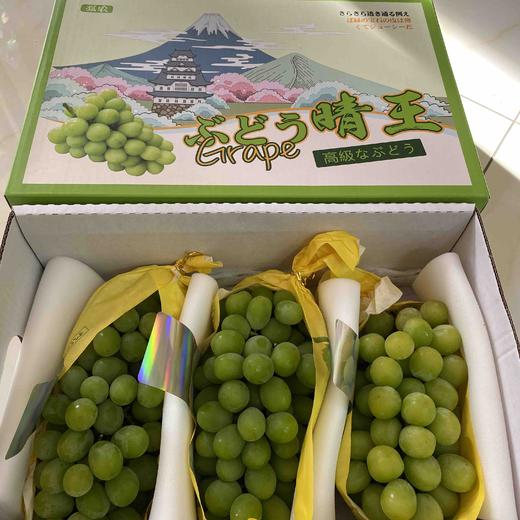 晴王葡萄 商品图3