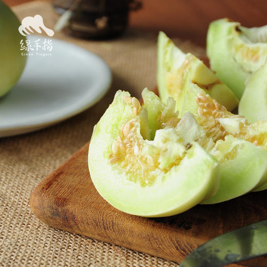 有机香瓜 | 绿家自产* Organic melon | Self-production 商品图1