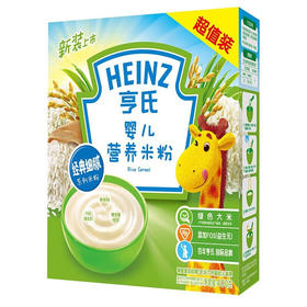 亨氏经济装婴儿米粉400G