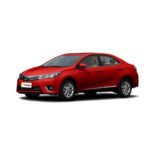 【特价月租-北京】丰田 卡罗拉 2.0L CVT GLX导航版 商品图0