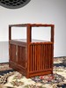红桥红  家具严选  缅甸花梨(大果紫檀）  【梳影茶水柜】 商品缩略图6