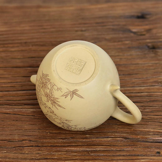 建水紫陶  陈学壶 商品图4
