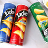 【Jacker杰克牌薯片160g罐装】 土豆片 膨化零食品 商品缩略图2