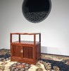红桥红  家具严选  缅甸花梨(大果紫檀）  【梳影茶水柜】 商品缩略图5