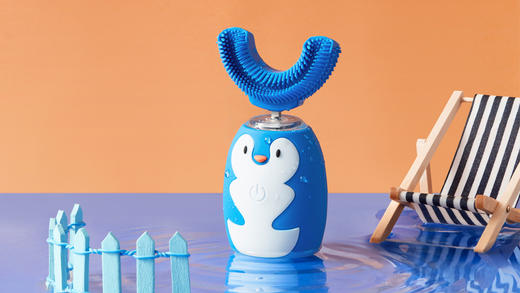 儿童牙刷U型牙刷TB05 商品图0