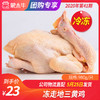【冻品团购】冻走地三黄鸡980g/只 商品缩略图0