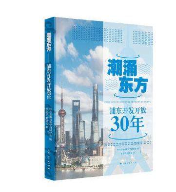 潮涌东方--浦东开发开放30年 商品图0