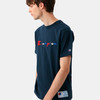 CHAMPION冠军短袖T恤ACTION STYLE LOGO圆领T恤女男同款 商品缩略图0