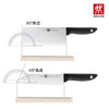 德国双立人银点系列中片刀+多用刀 TWIN Point S刀具两件套 商品缩略图1