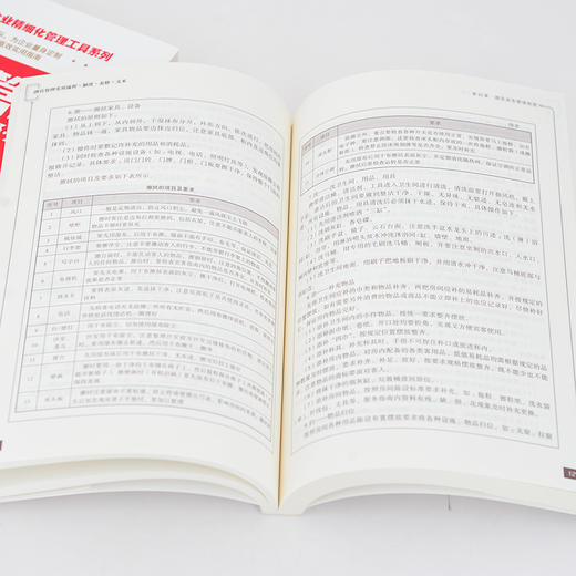 世界500强企业精细化管理工具系列--酒店管理实用流程·制度·表格·文本 商品图3
