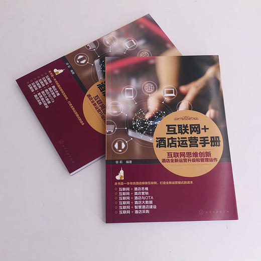 互联网+酒店运营手册 商品图1