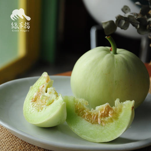 有机香瓜 | 绿家自产* Organic melon | Self-production 商品图3