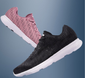 ★【甩卖清仓手慢无】李*网眼鞋面透气跑鞋