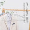 【好看的衣架提升衣柜高级感】无印太空铝衣架 商品缩略图0