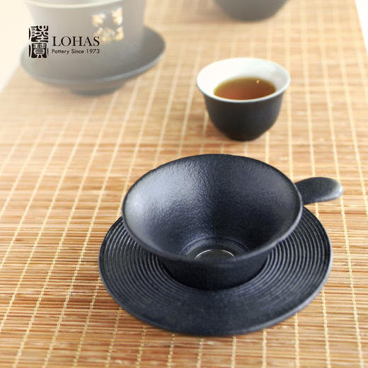 【彼达思】台湾陆宝 茶滤套组茶漏滤网茶漏 茶器配件 商品图2