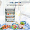 SJNF-700 鲜食柜 一体 7-11 OK Lawson 全家便利店 微波炉鮮食 商品缩略图1