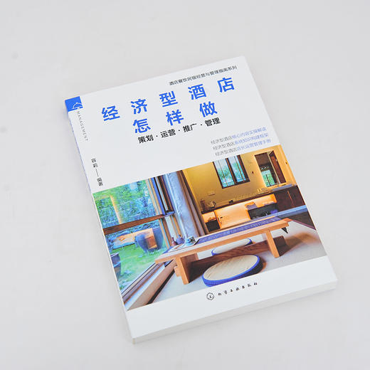 酒店餐饮民宿经营与管理指南系列--经济型酒店怎样做——策划·运营·推广·管理 商品图1