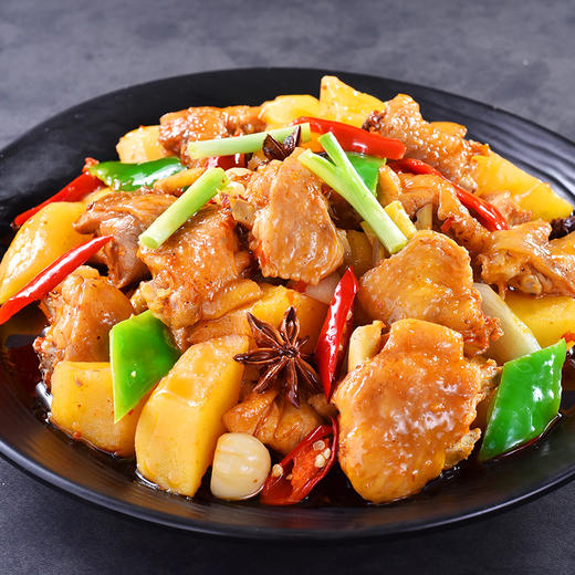 好人家 烧鸡公调料 160g 商品图1