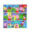 #凯迪克童书 啥是佩奇英文原版绘本小猪佩奇 粉红猪小妹peppa pig The Fire Engine and other Stories经典粉猪故事盒装9册 纸板书 商品缩略图2