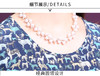 WXY-M013新款夏短袖圆领大码桑蚕丝沙滩裙子 商品缩略图6